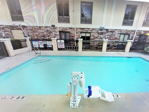 Udendørs pool