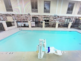 Piscina externa