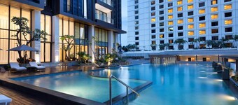 Crowne Plaza Hotel Jakarta, an IHG Hotel