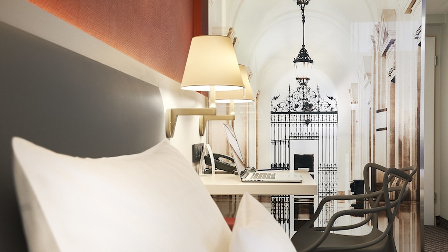 Best Western Hotel Leipzig City Center