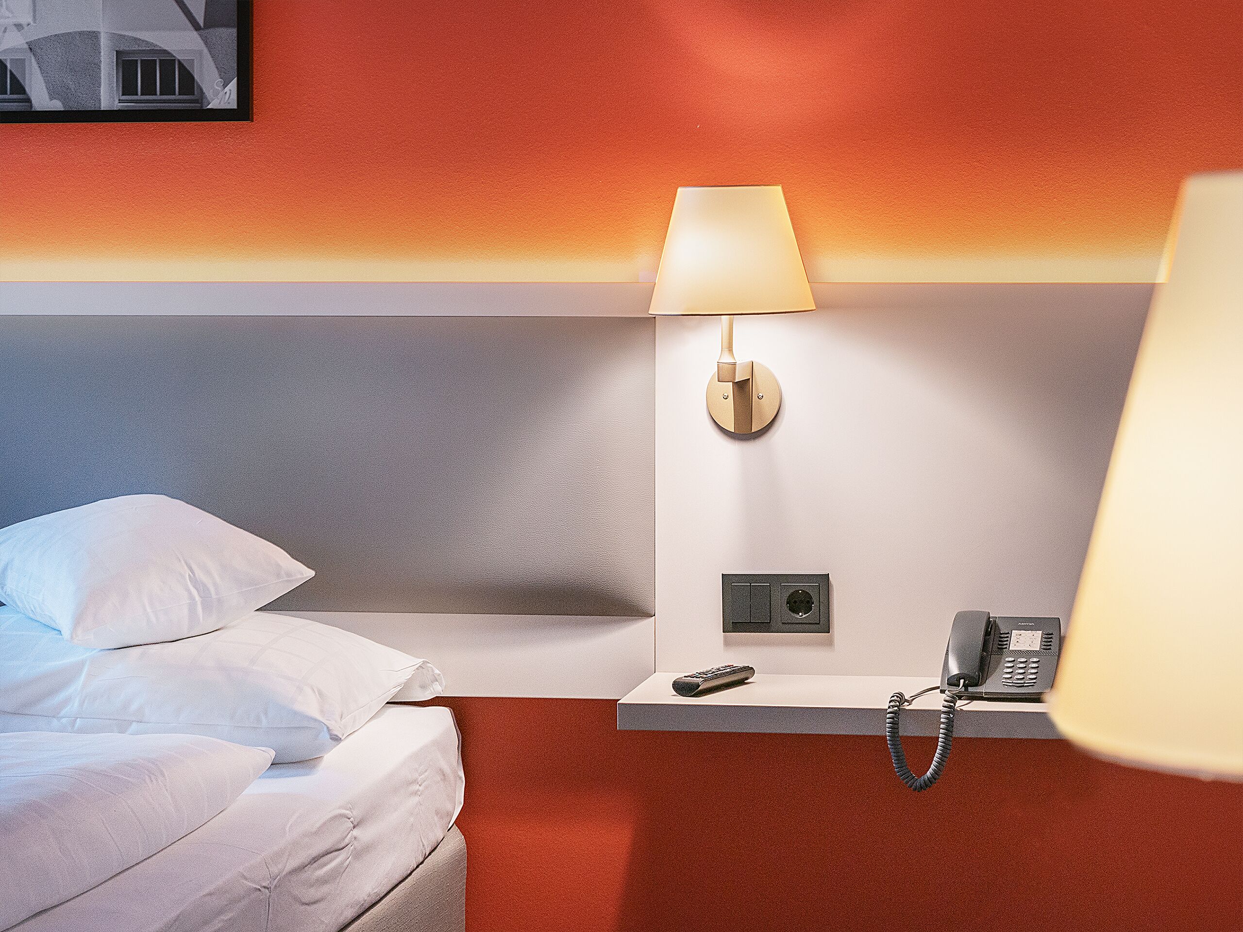 Standardzimmer, 1 Doppelbett (Straßenlage) | Allergikerbettwaren, Zimmersafe, Schreibtisch, schallisolierte Zimmer