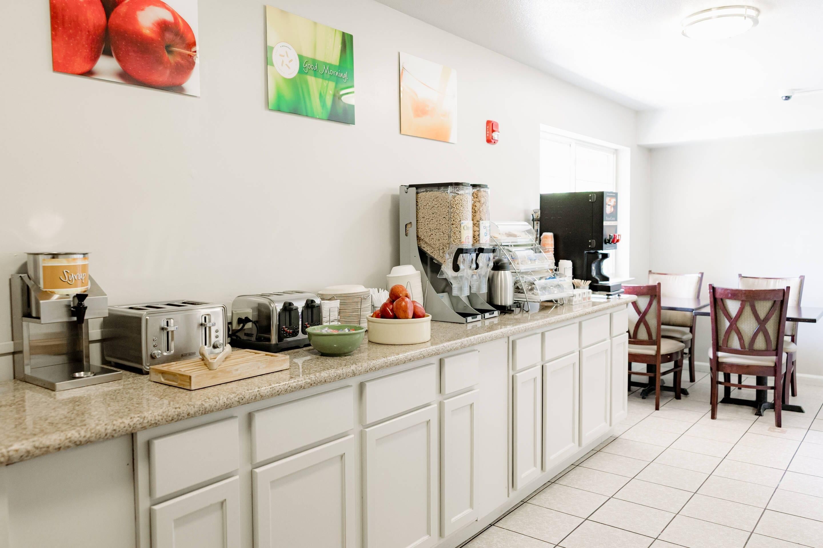 รวมอาหารเช้าแบบคอนติเนนทัล