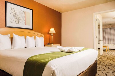 Quality Inn & Suites Lathrop - South Stockton