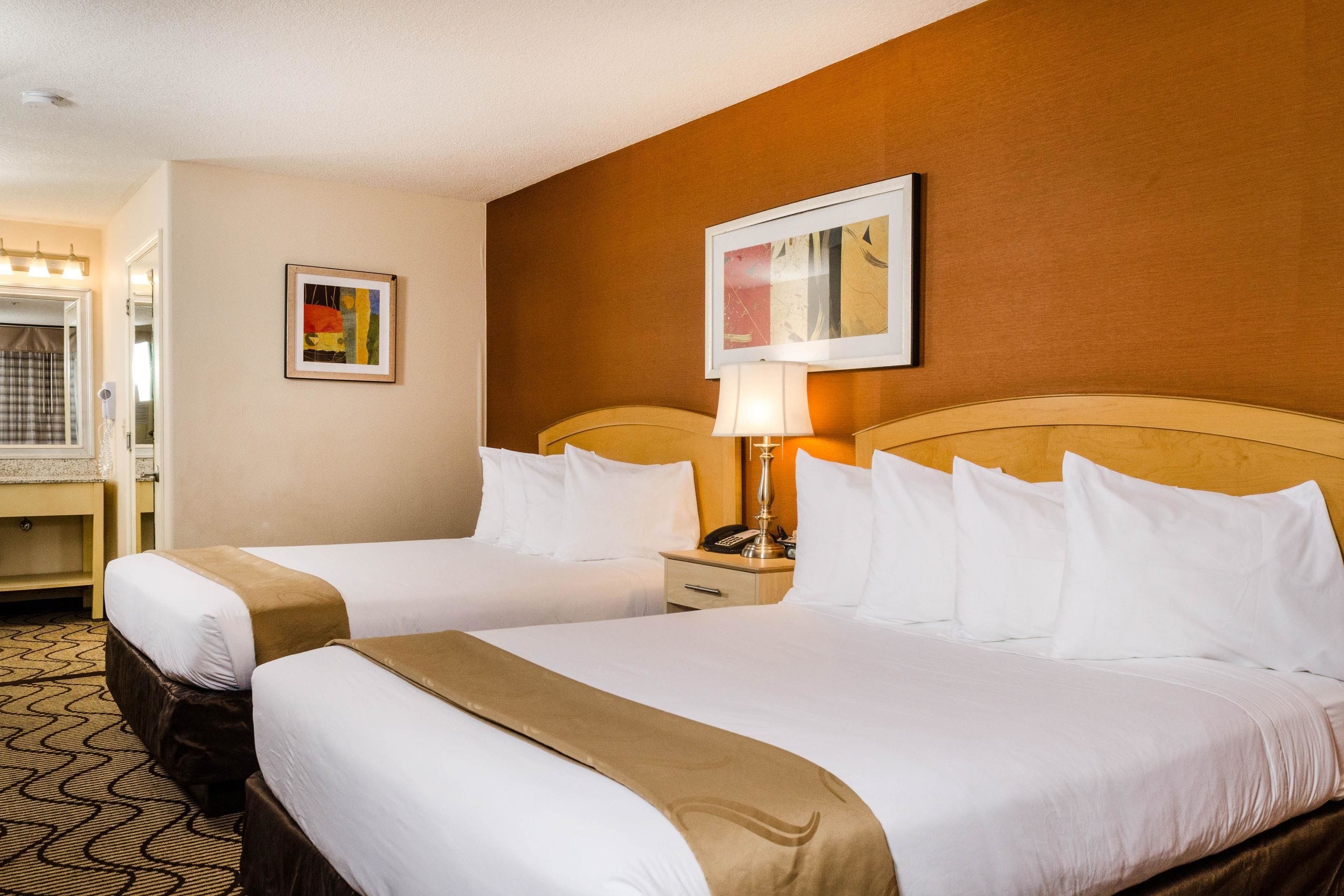 Quality Inn & Suites Lathrop in Lathrop, United States