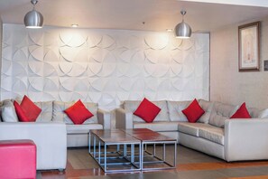 Lobby - Four Points by Sheraton Saltillo (Saltillo)