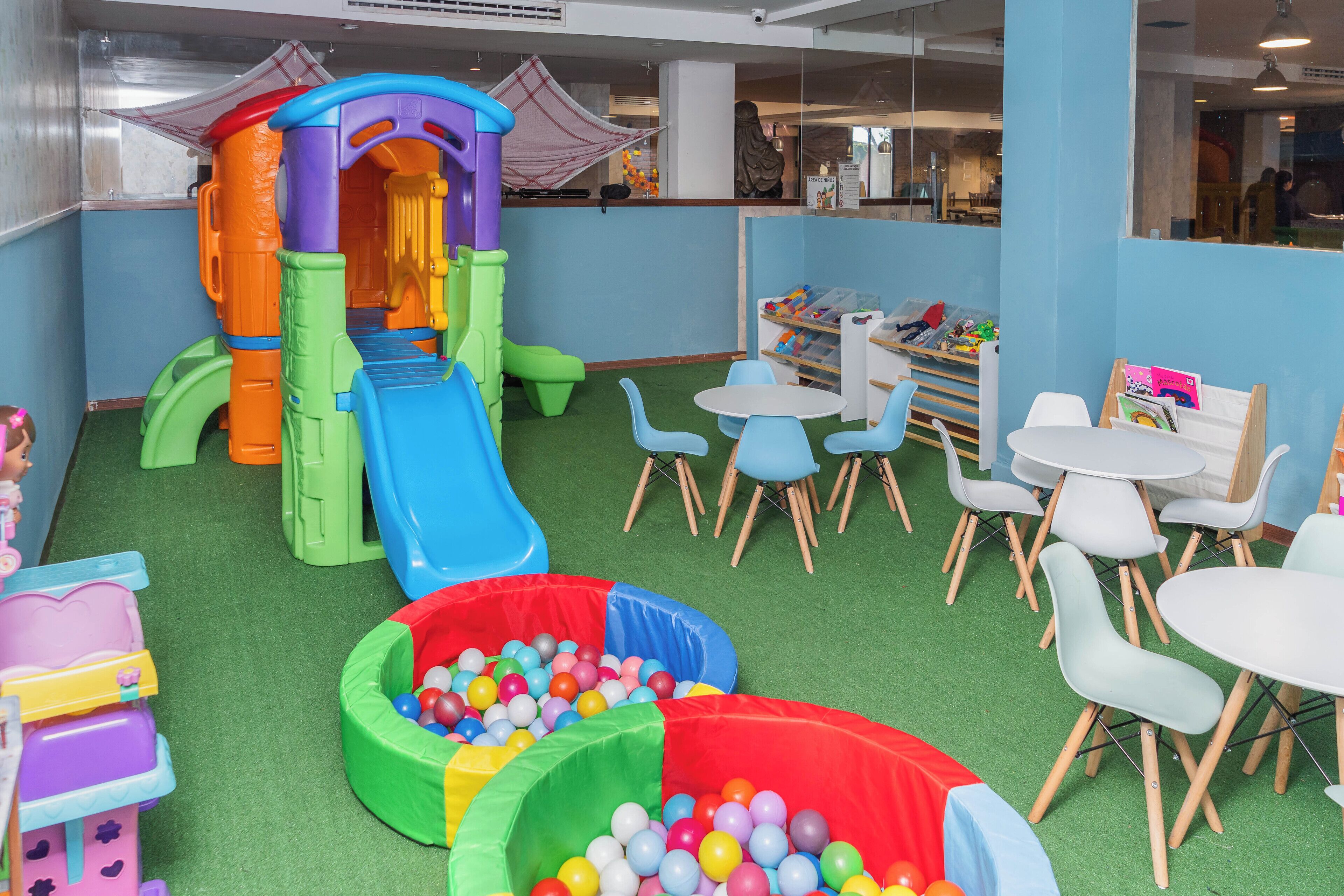 Actividades infantiles