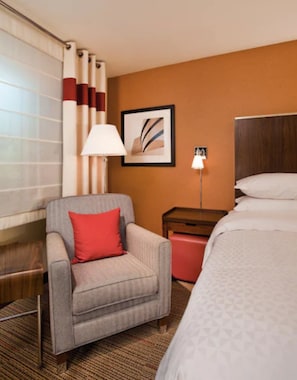 1 bedroom, premium bedding, in-room safe, desk - Four Points by Sheraton Saltillo (Saltillo)