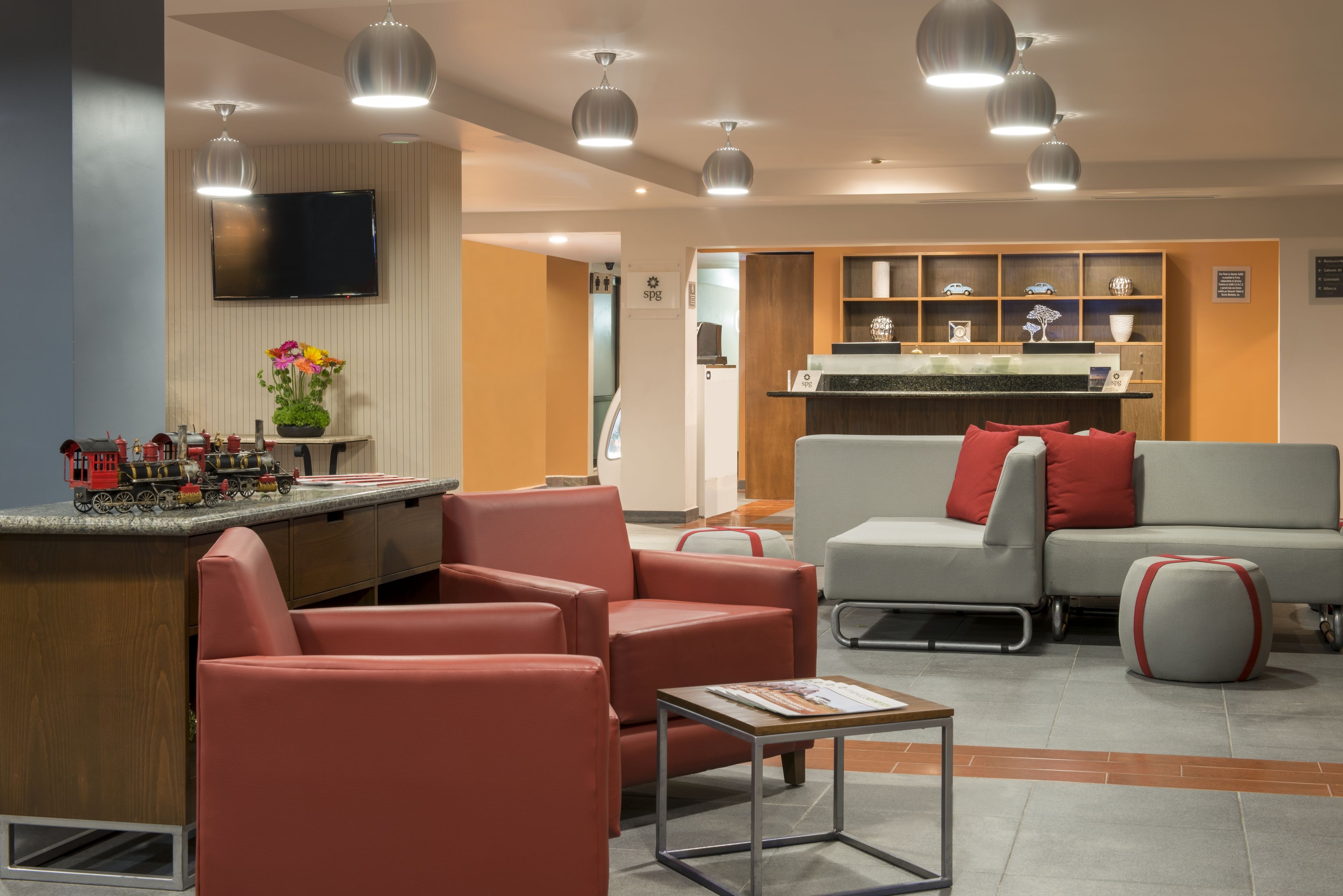 Reception