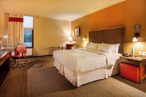 1 bedroom, premium bedding, in-room safe, desk - Four Points by Sheraton Saltillo (Saltillo)