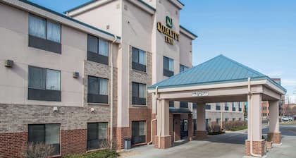 Quality Inn Denver Westminster