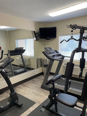 Salle de remise en forme