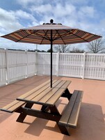 Terraço/pátio