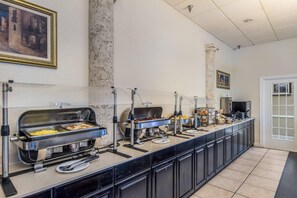 Desayuno buffet incluido todos los dĆas