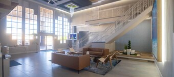 คลาเรียน อินน์แอนด์สวีทส์ เซ็นทรัล เคลียร์วอเทอร์บีช