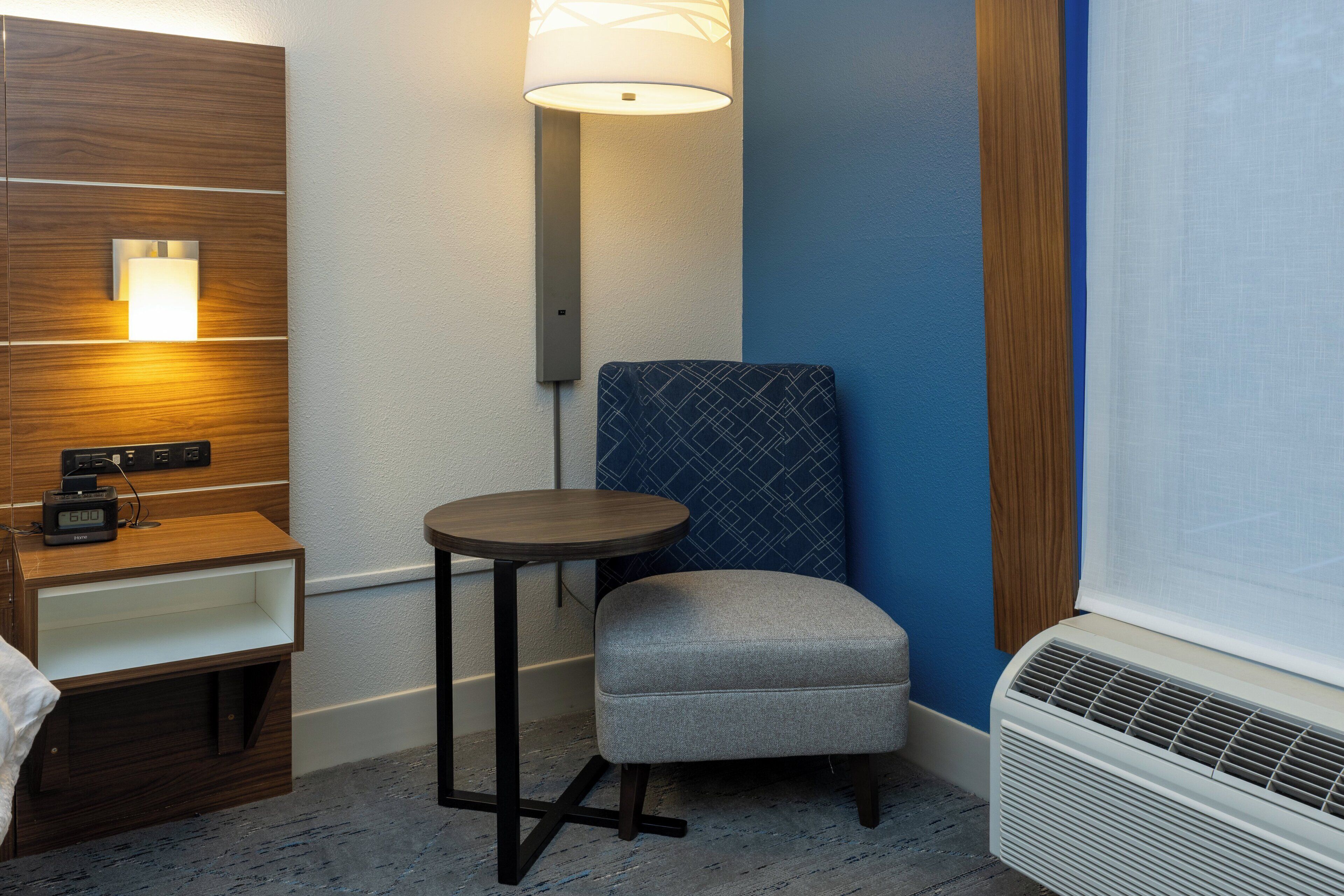 Coffres-forts dans les chambres, bureau