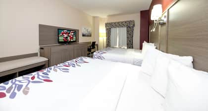 Red Roof Inn Yemassee