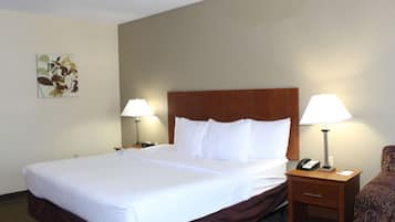 Literie de qualité supérieure, surmatelas, bureau