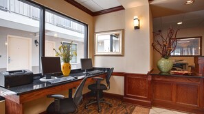 Business centre