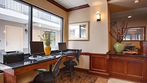 Business centre