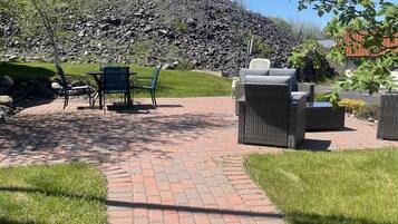 BBQ/picnic area