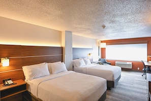 Standard Room, 2 Queen Beds