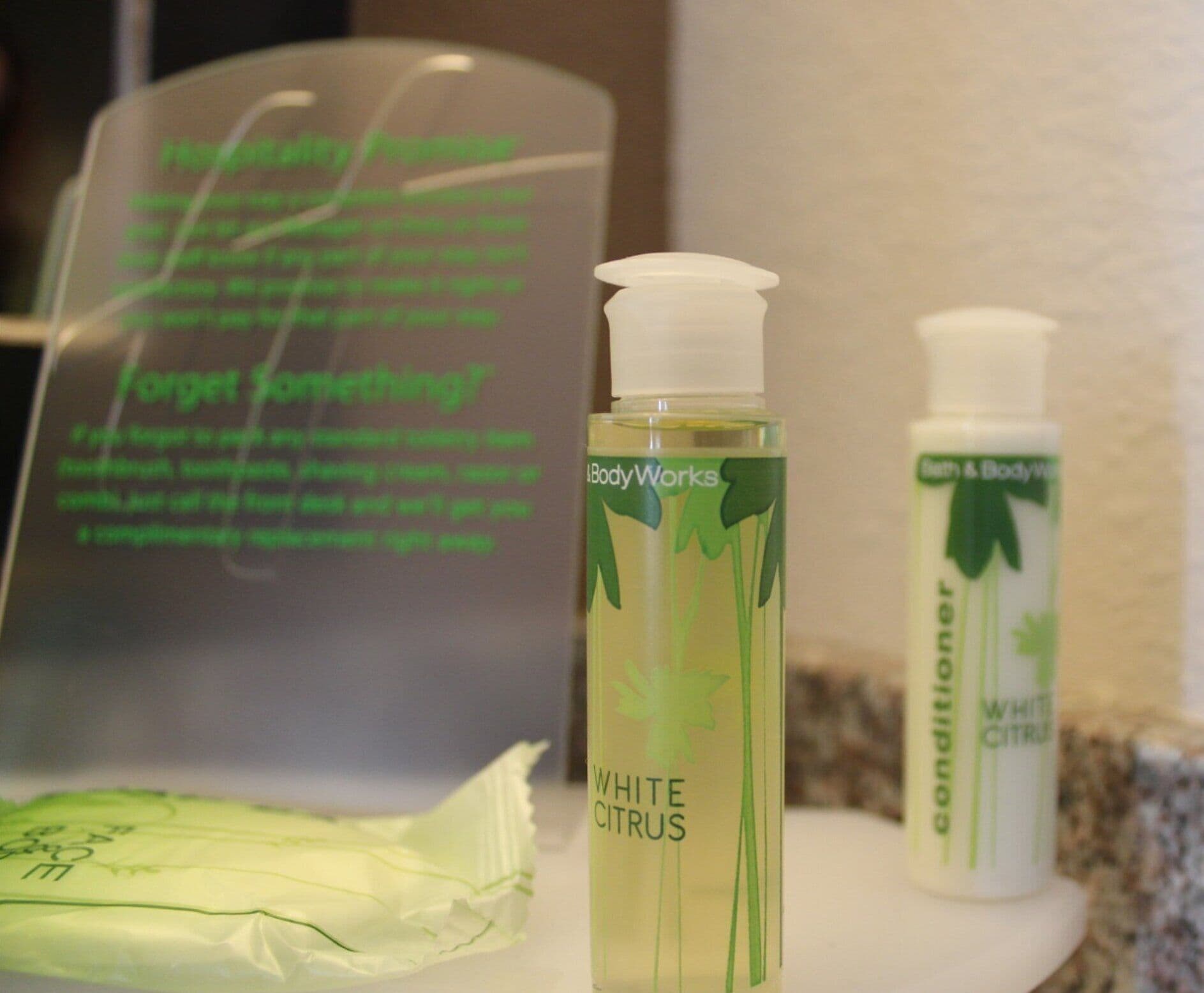 Room amenity