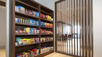Snack bar