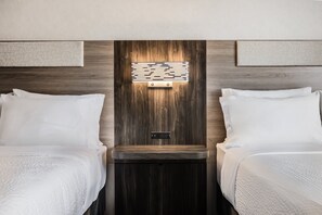Coffres-forts dans les chambres, bureau