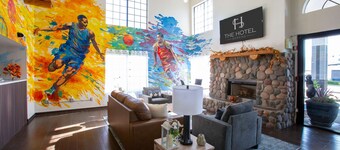 格蘭岱爾皮奧里亞寧靜飯店, BW Surestay Collection