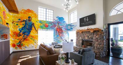 The Hotel Serene Glendale Peoria, Surestay Collection by BW