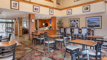 Desayuno buffet incluido todos los días