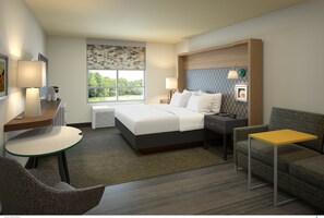 Suite, 1 King Bed