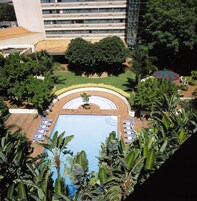 Vue de la chambre