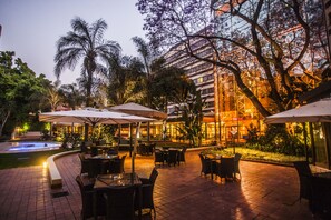 Terrace/patio - Southern Sun Pretoria (Pretoria)