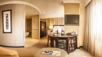 Suite | Area keluarga | TV