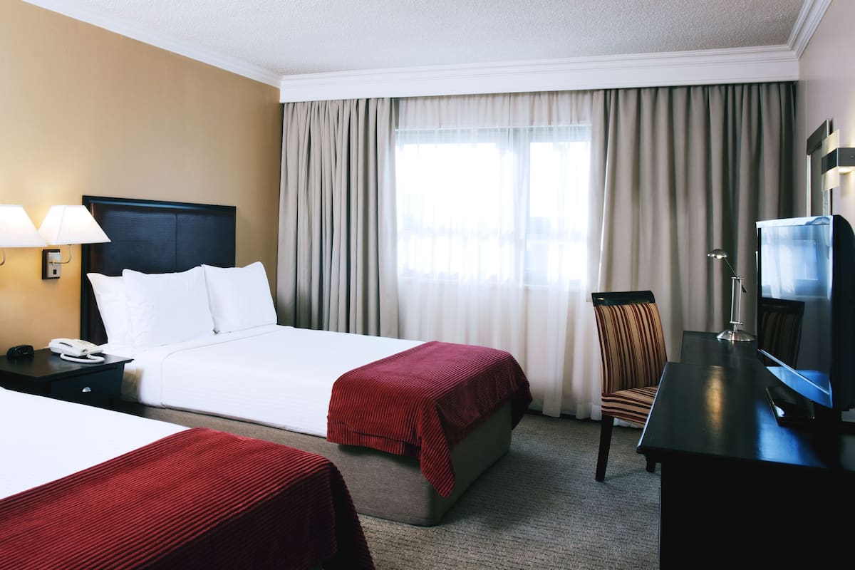 1 bedroom, minibar, in-room safe, desk