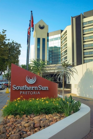 Exterior - Southern Sun Pretoria (Pretoria)