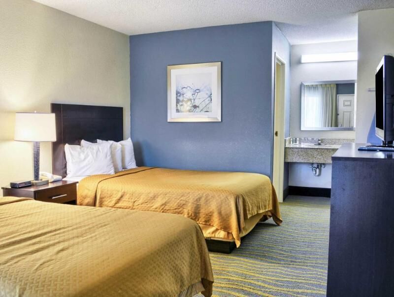 In-room safe, iron/ironing board, free cribs/infant beds, rollaway beds