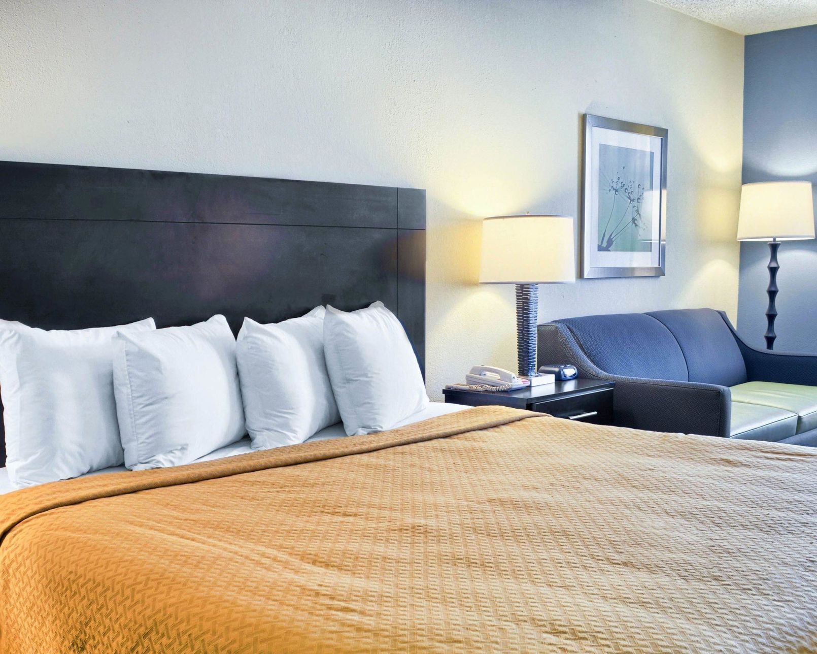 In-room safe, iron/ironing board, free cribs/infant beds, rollaway beds