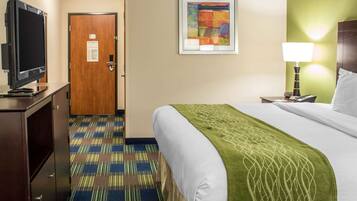 Standardzimmer, 1 King-Bett, Nichtraucher