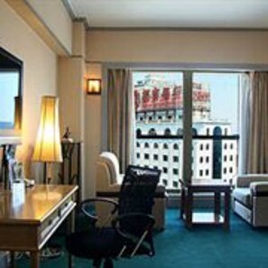 Phòng Suite Superior | Quang cảnh từ phòng