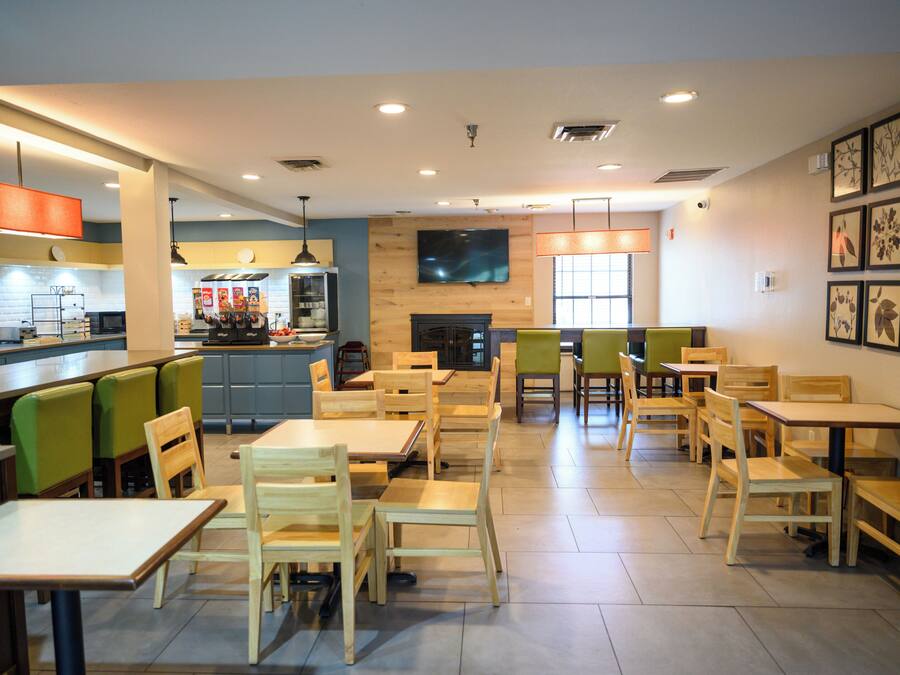 Desayuno buffet incluido todos los días