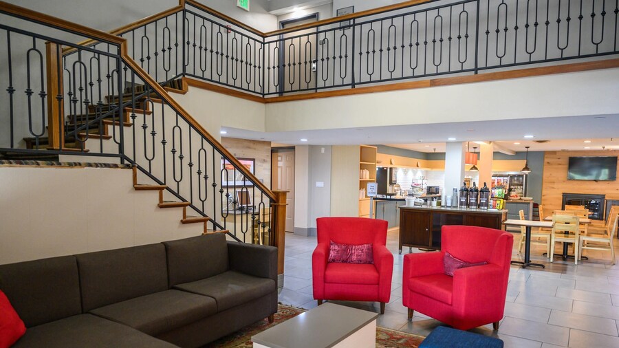 丽笙印第安纳州格林菲尔乡村套房酒店