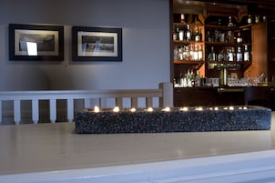 Salón en el vestíbulo