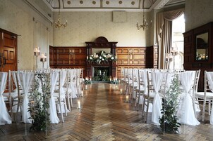 Salón de bodas