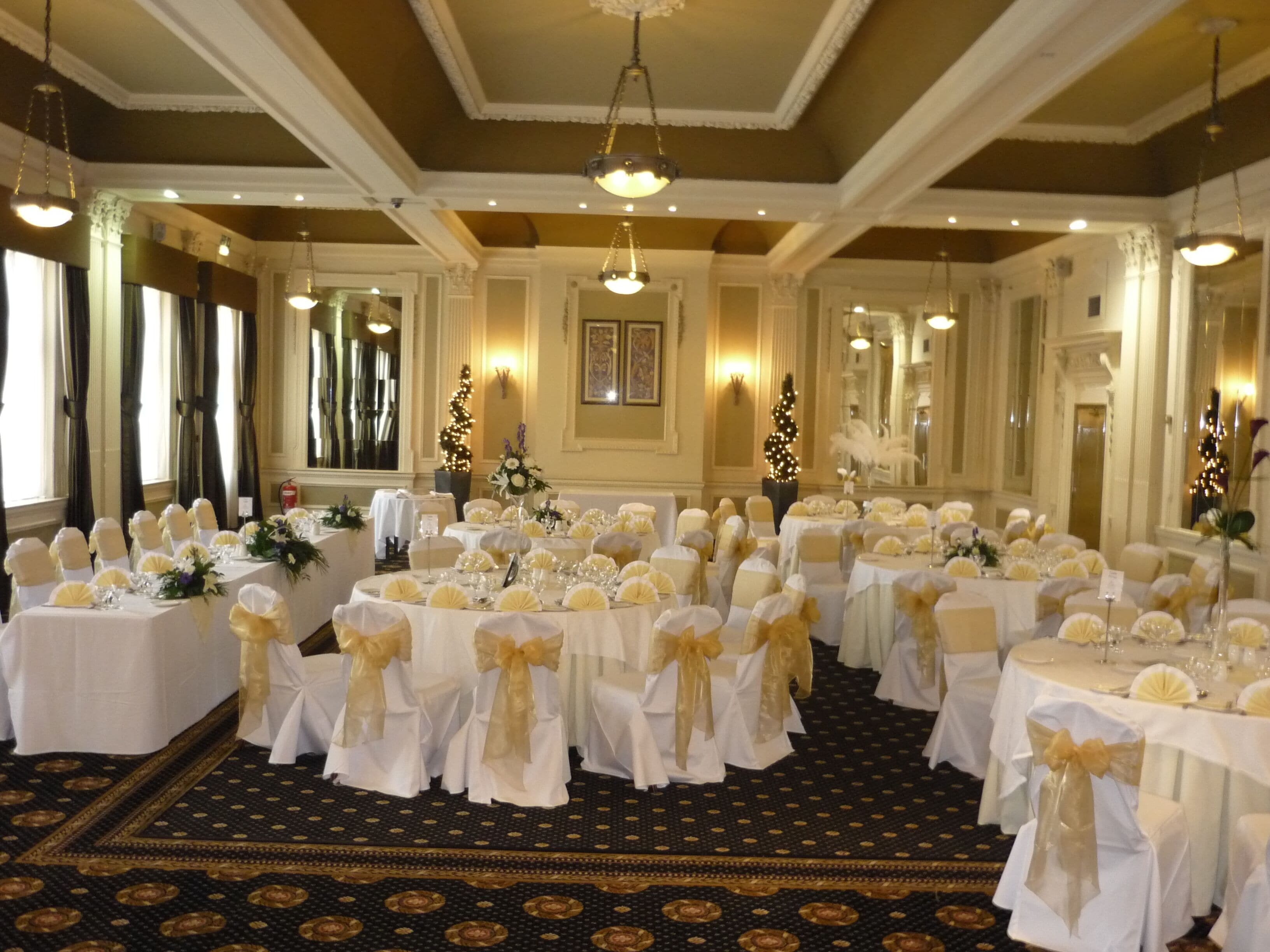 Foto - Royal Station Hotel