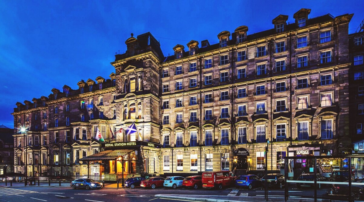 Royal Station Hotel Newcastle