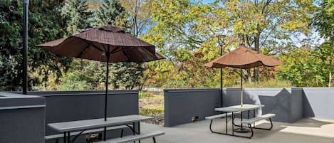 Terrasse/patio