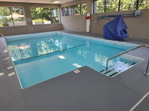 Indoor pool