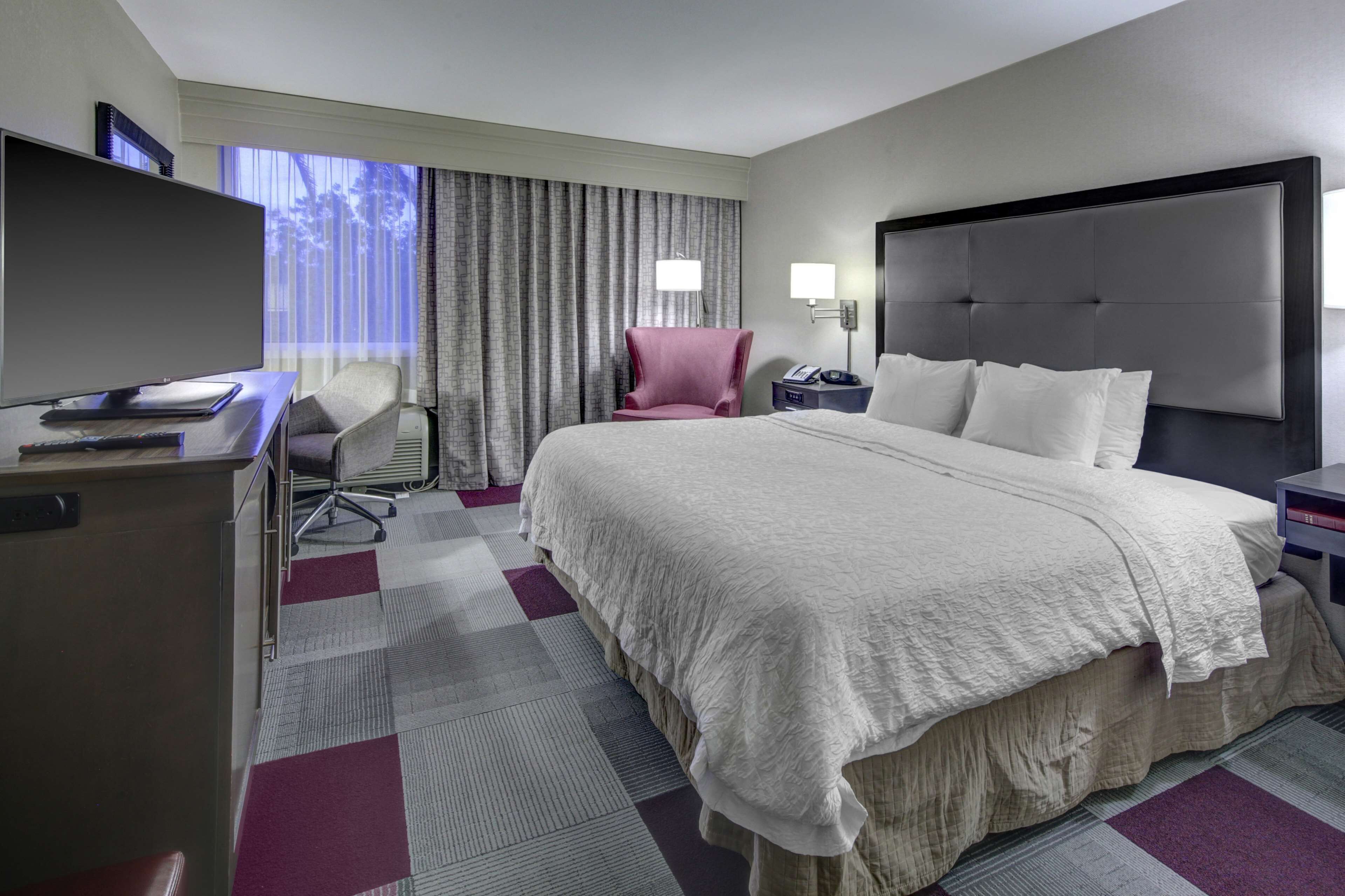 1 bedroom, in-room safe, desk, iron/ironing board